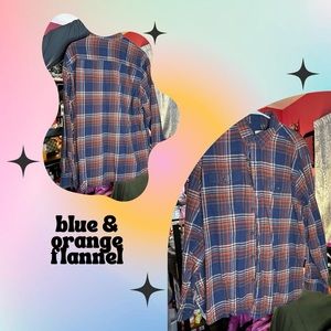 red head co flannel